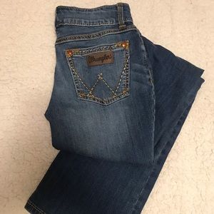 Wrangler Bootcut Jeans